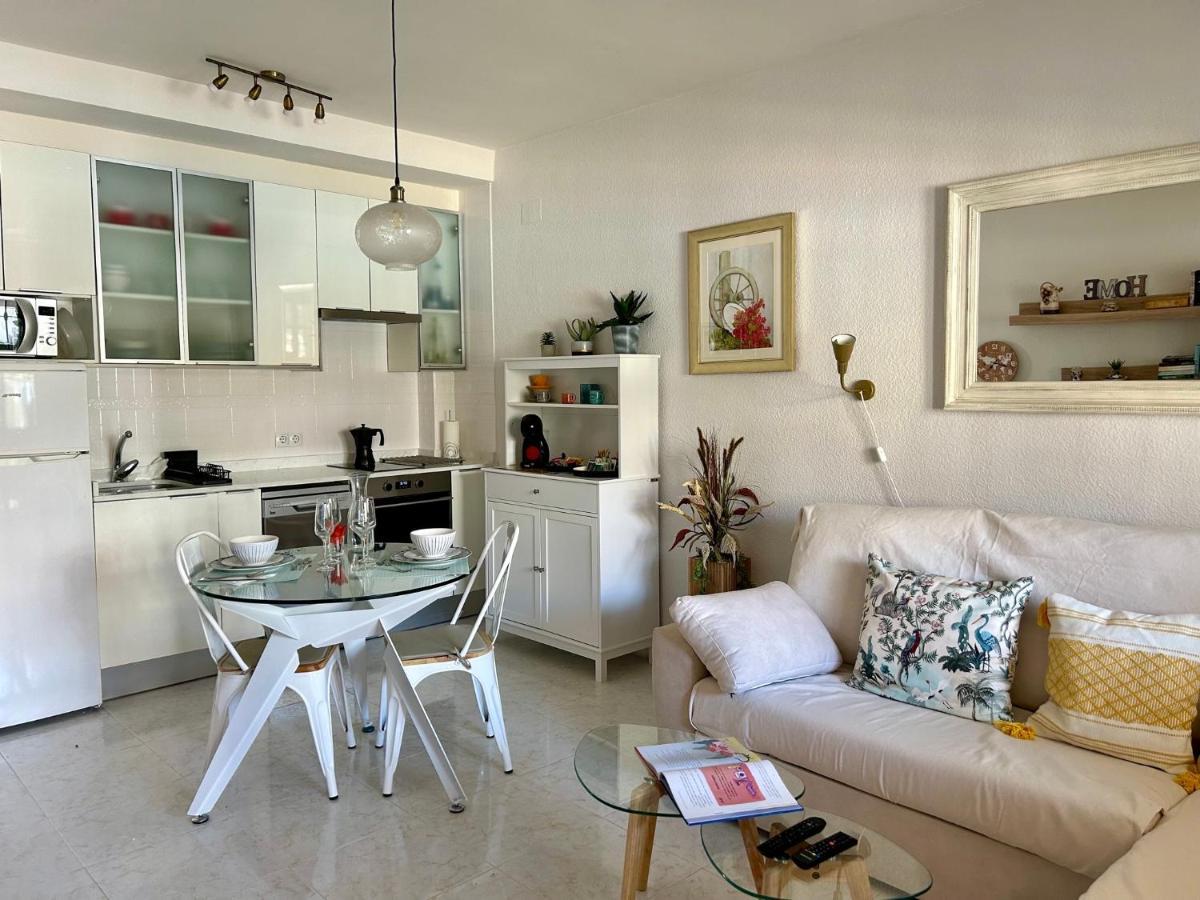 Planta Baja Con Porche Y Piscina, Cerca Del Mar Apartment Denia Exterior foto