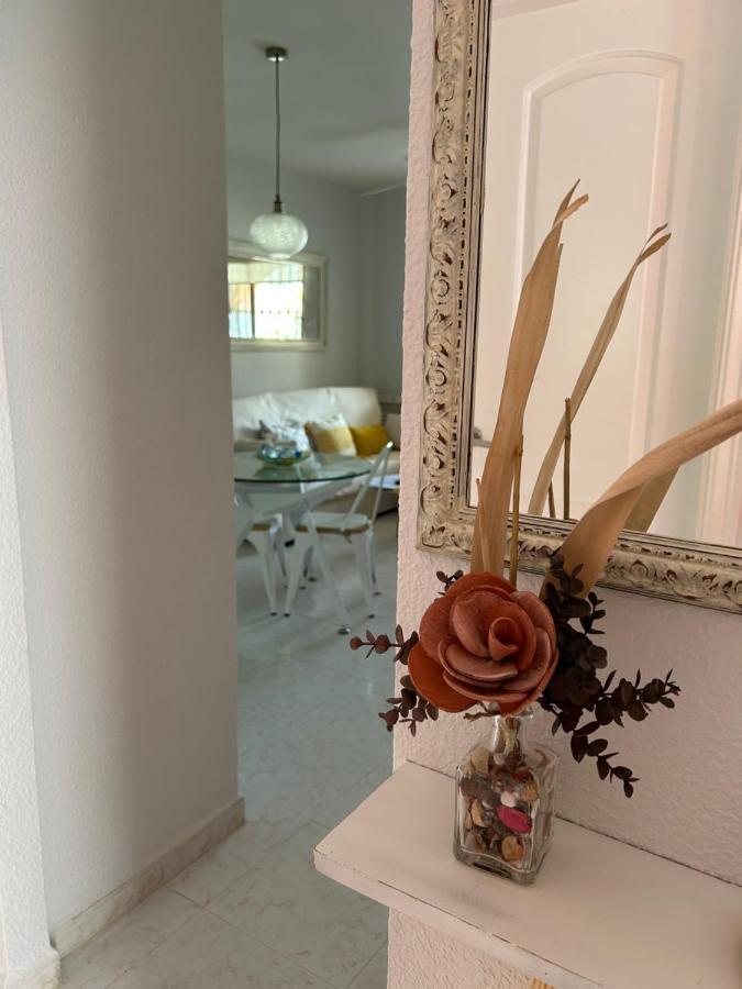 Planta Baja Con Porche Y Piscina, Cerca Del Mar Apartment Denia Exterior foto