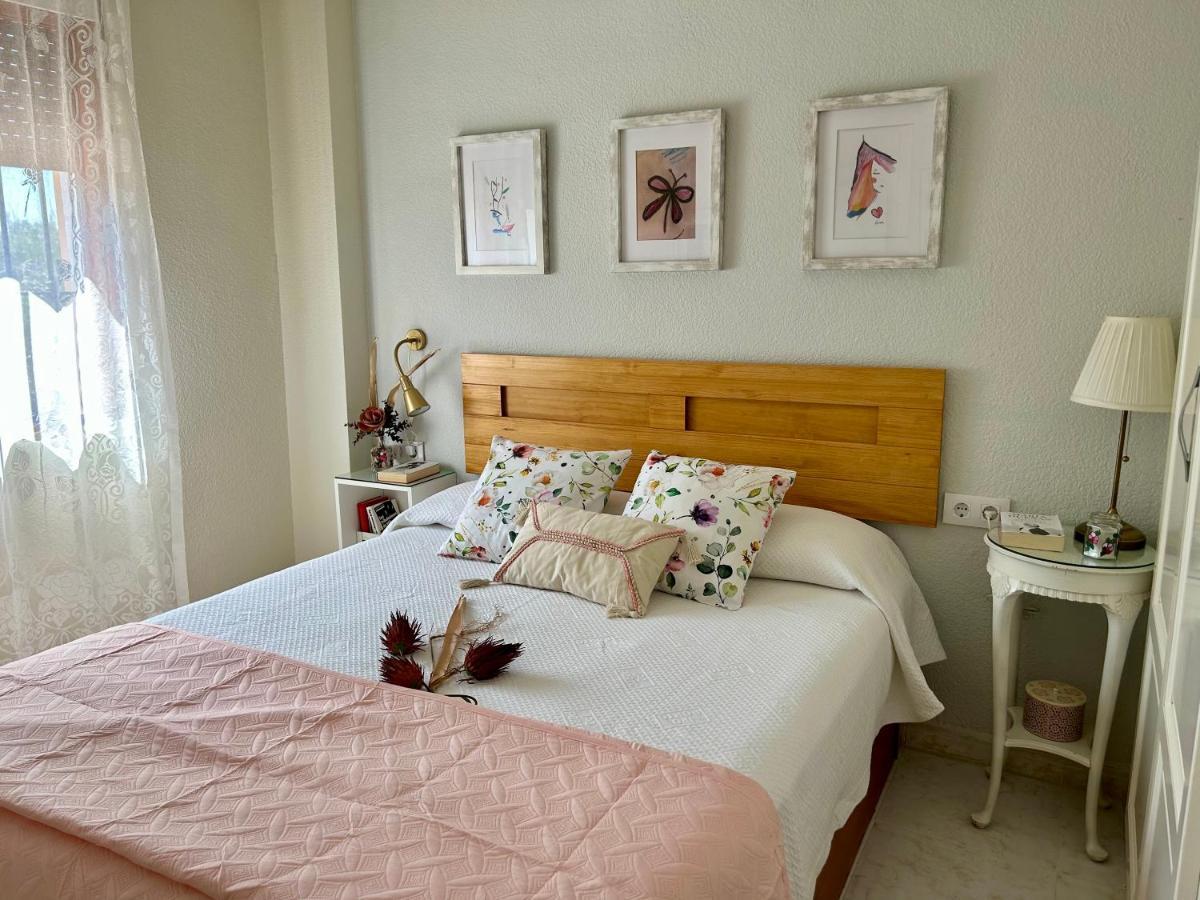 Planta Baja Con Porche Y Piscina, Cerca Del Mar Apartment Denia Exterior foto