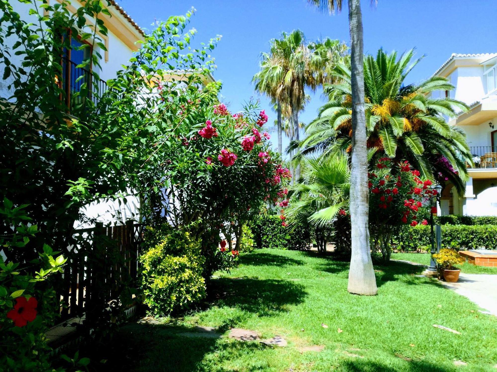 Planta Baja Con Porche Y Piscina, Cerca Del Mar Apartment Denia Exterior foto