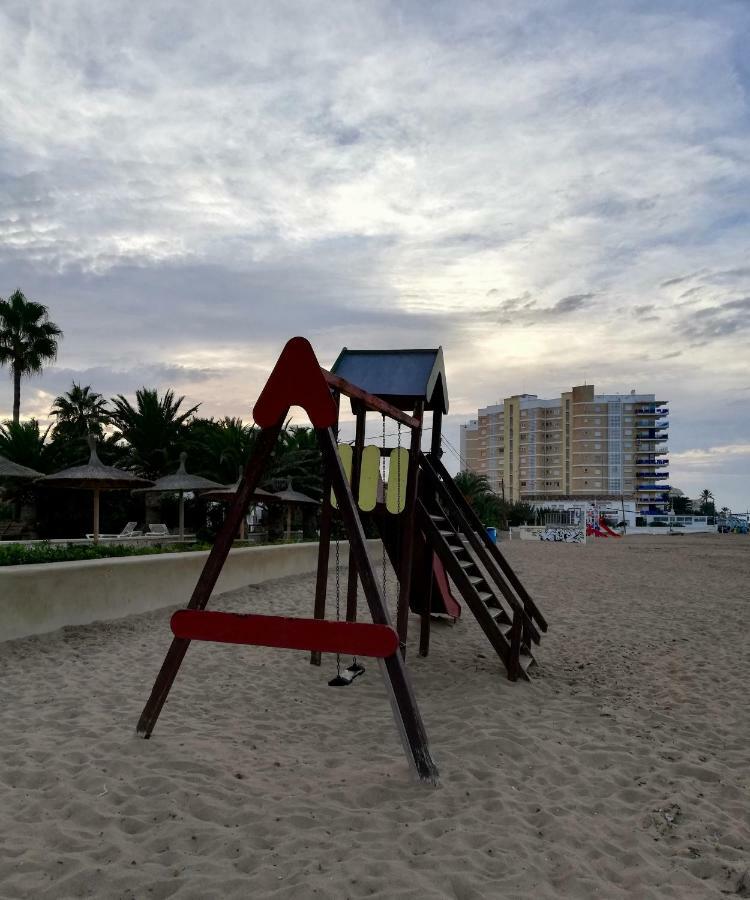 Planta Baja Con Porche Y Piscina, Cerca Del Mar Apartment Denia Exterior foto